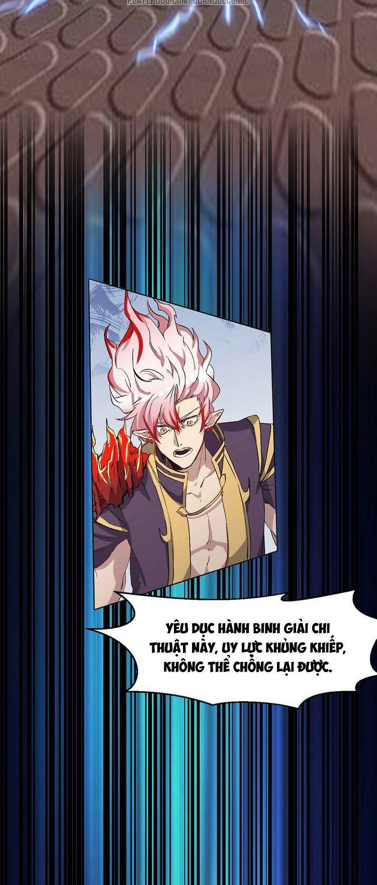 Thần Lai Yêu Vãng: Chapter 31