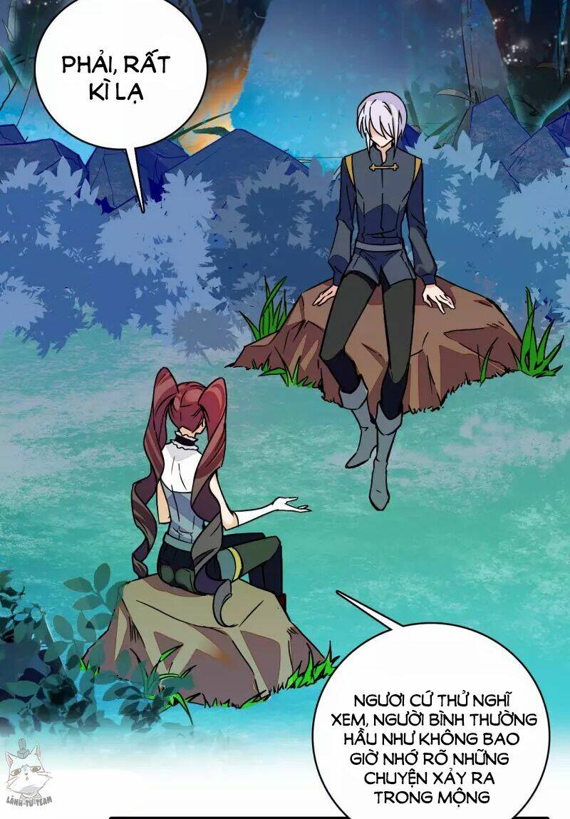 Huyết Túc Khế Ứớc: Chapter 19