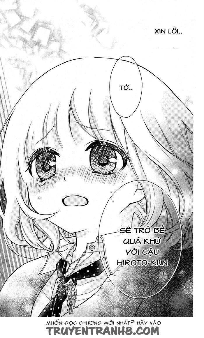 Henyoku No Labyrinth: Chapter 24