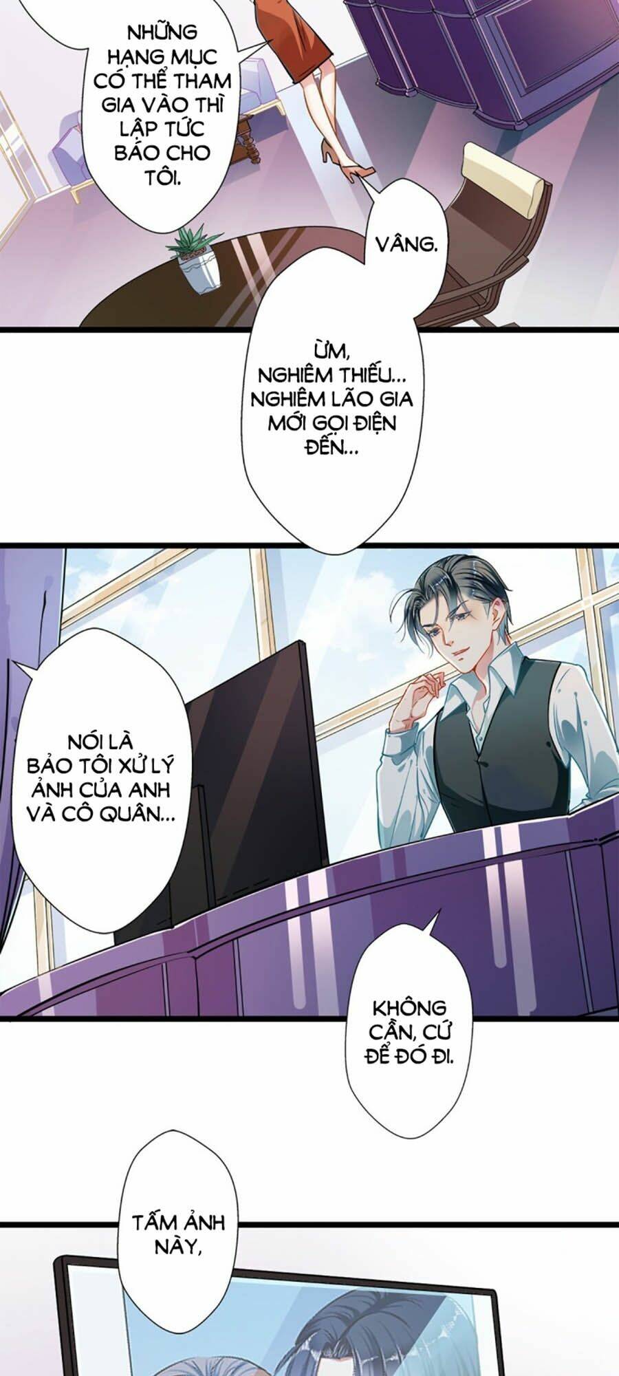 Cưng Chiều Ái Thê Hư Hỏng: Chapter 47