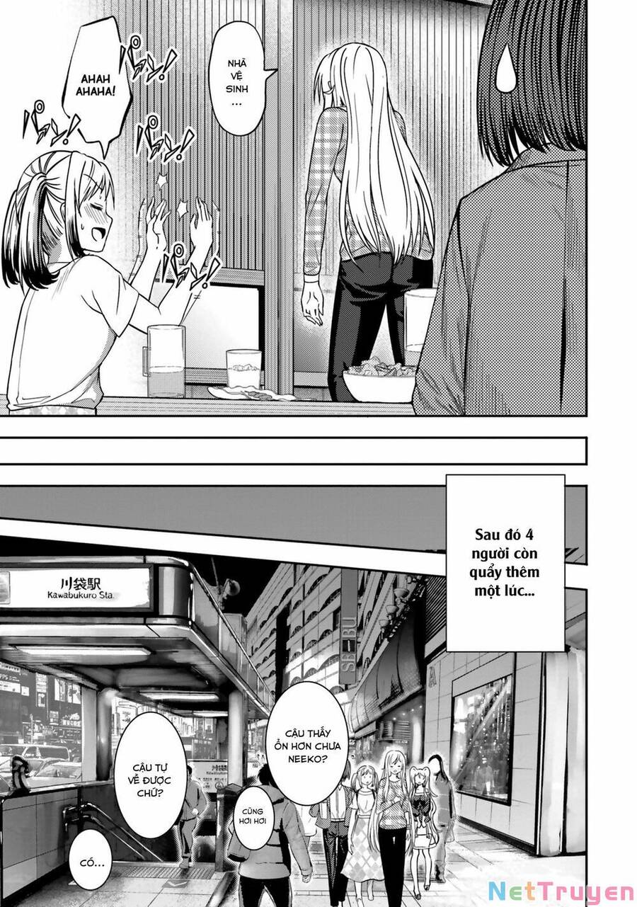 Neeko Wa Tsurai Yo (Series): Chapter 31