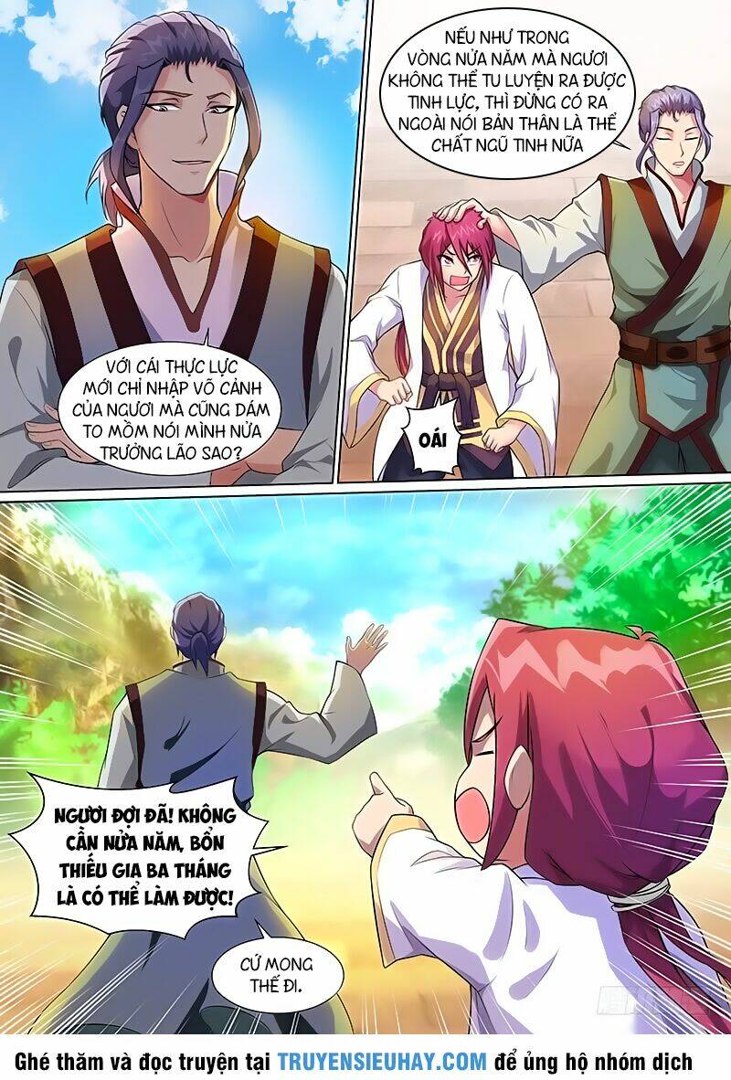 Ta Là Bá Vương: Chapter 5