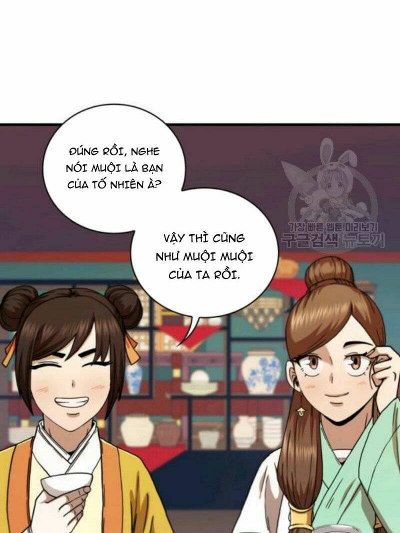 Thân Thủ Đệ Nhất Kiếm: Chapter 66