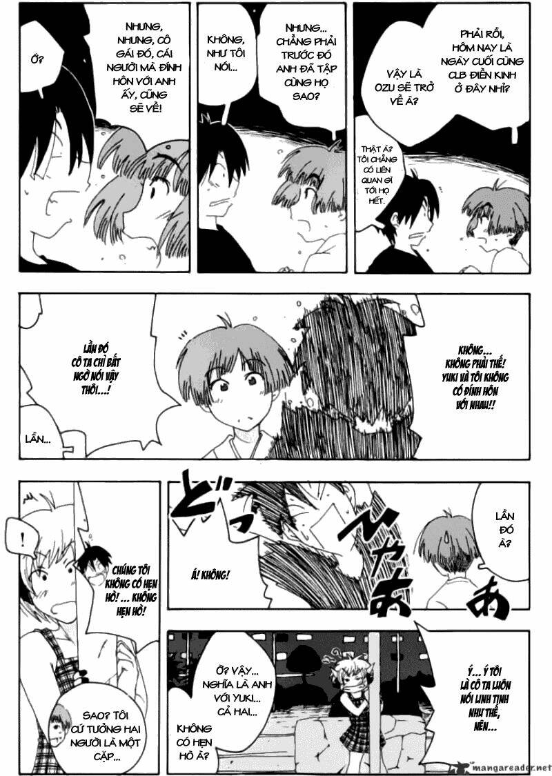 Inu Neko Jump: Chapter 32.1