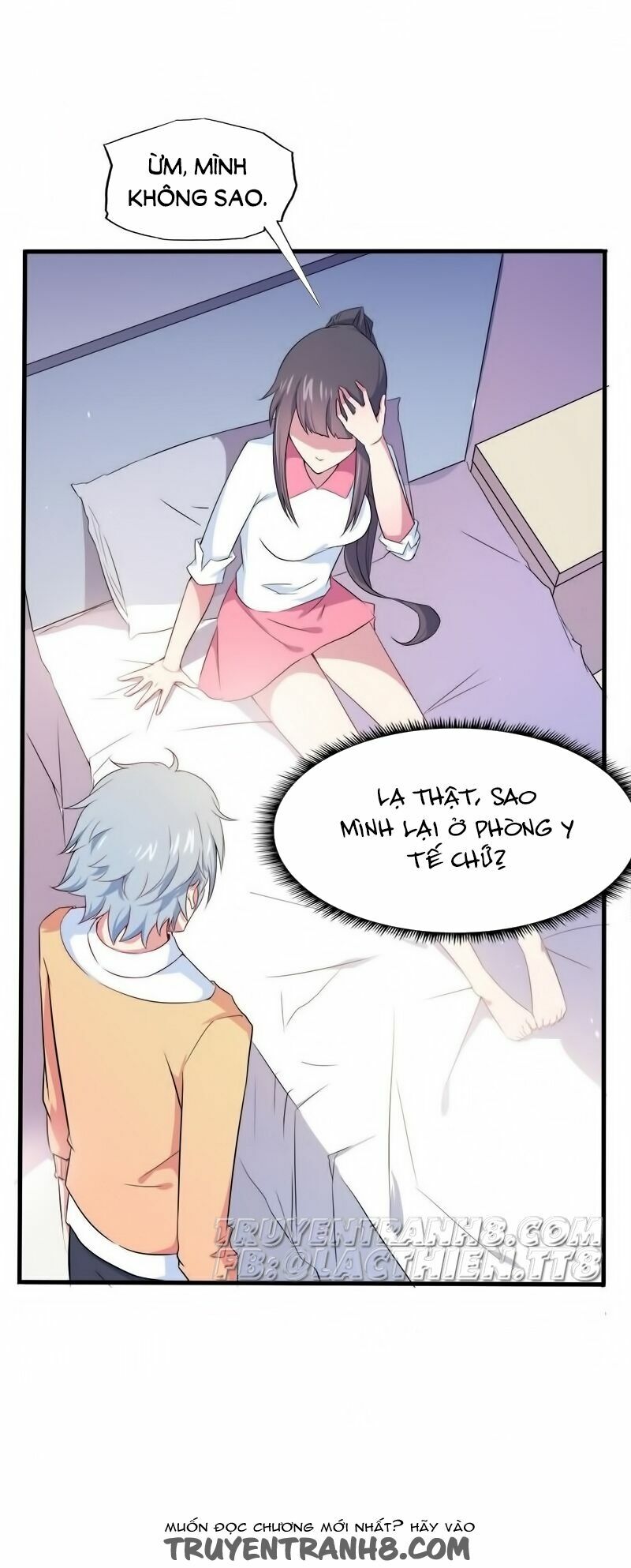 Ngạo Kiều Quỷ Vương Yêu Ta: Chapter 1