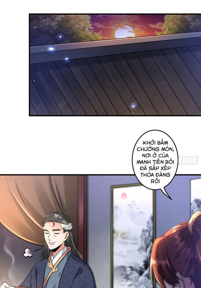 Bắt Đầu Từ Làm Ngón Tay Vàng: Chapter 9