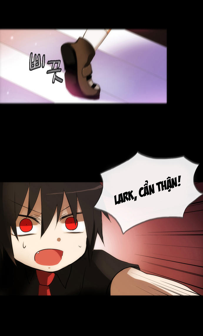 Crepuscule (Yamchi): Chapter 3