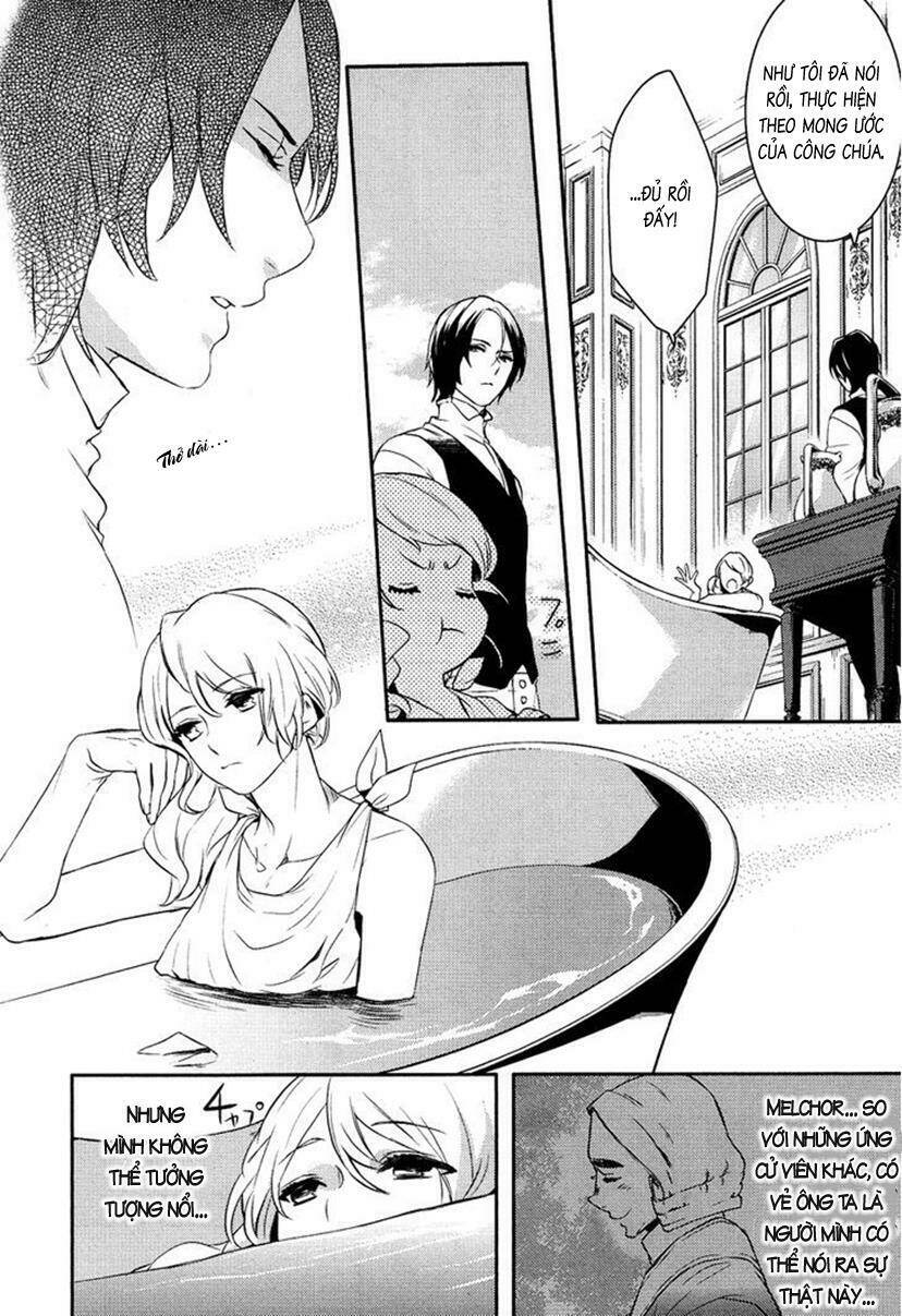 Shounen Oujo: Chapter 9