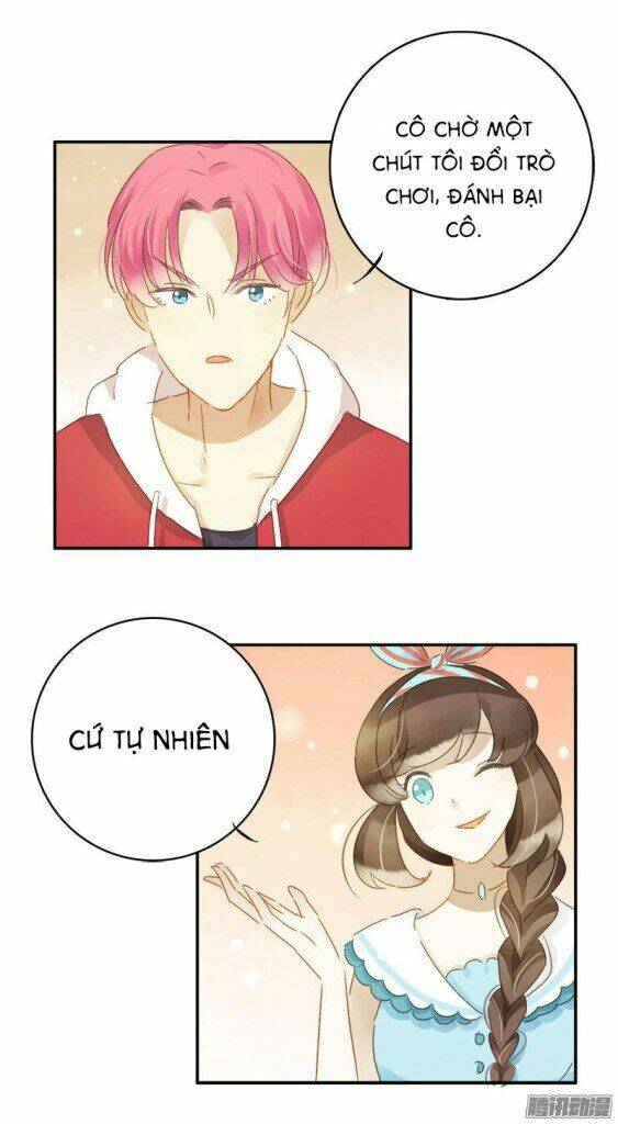 Sức Mạnh Của Sắc Đẹp: Chapter 169