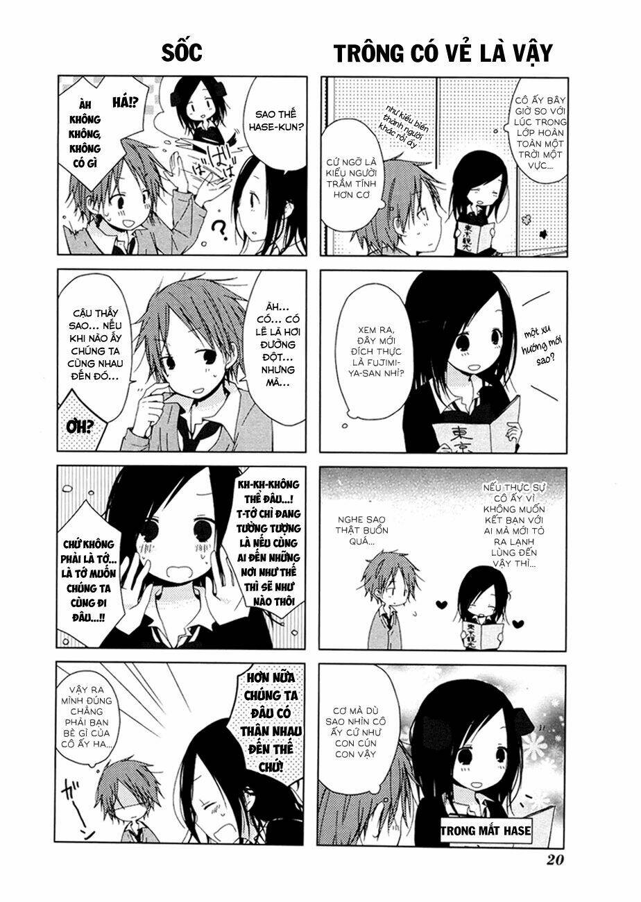 One Week Friends Dst: Chapter 2