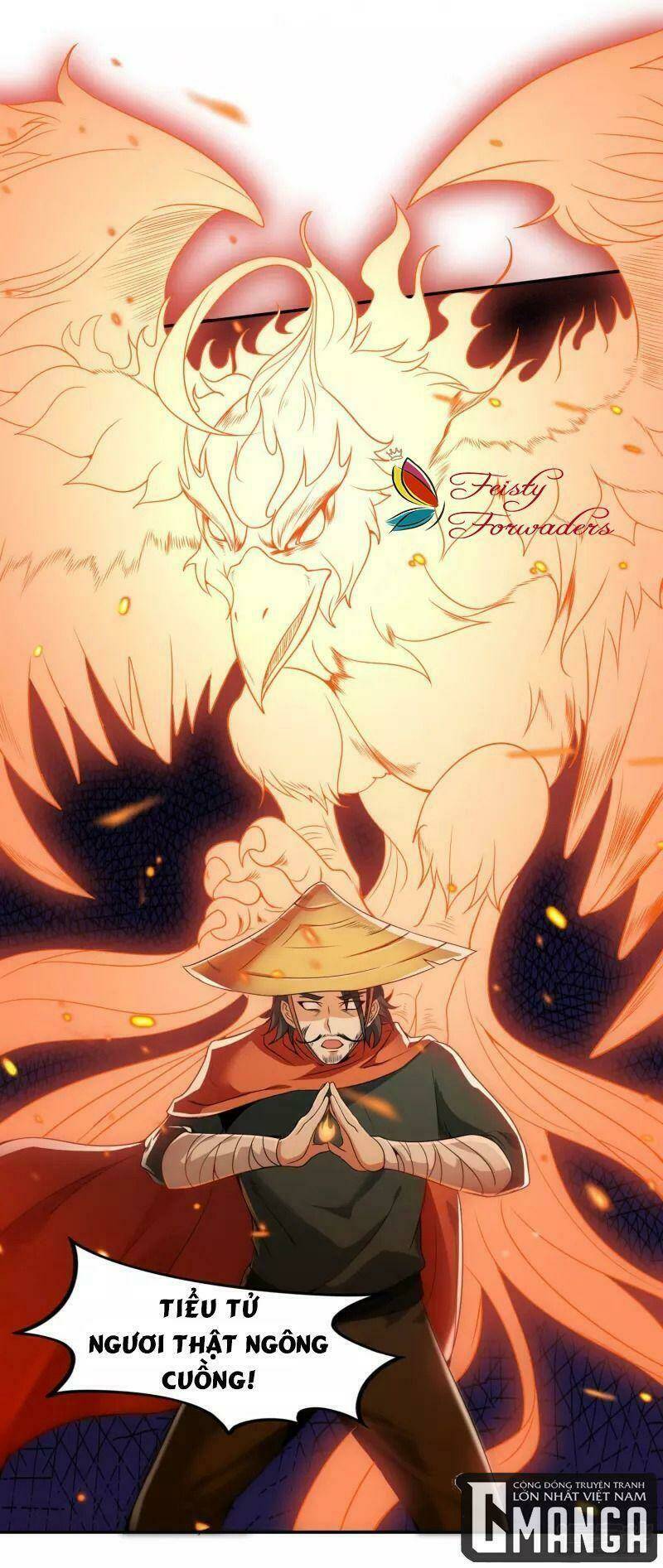 Hồn Đỉnh Thịnh Thiên: Chapter 10