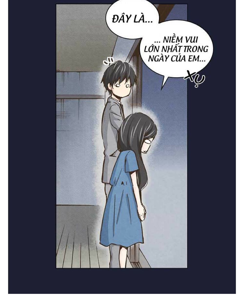 Làm Vợ Anh, Em Nhé: Chapter 19