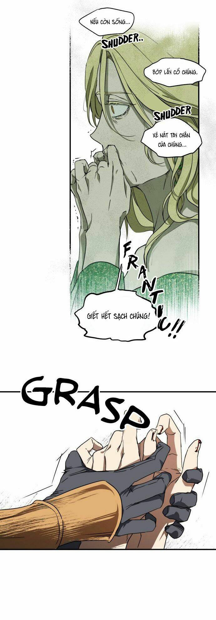 LÂU ĐÀI VÔ DANH: Chapter 30