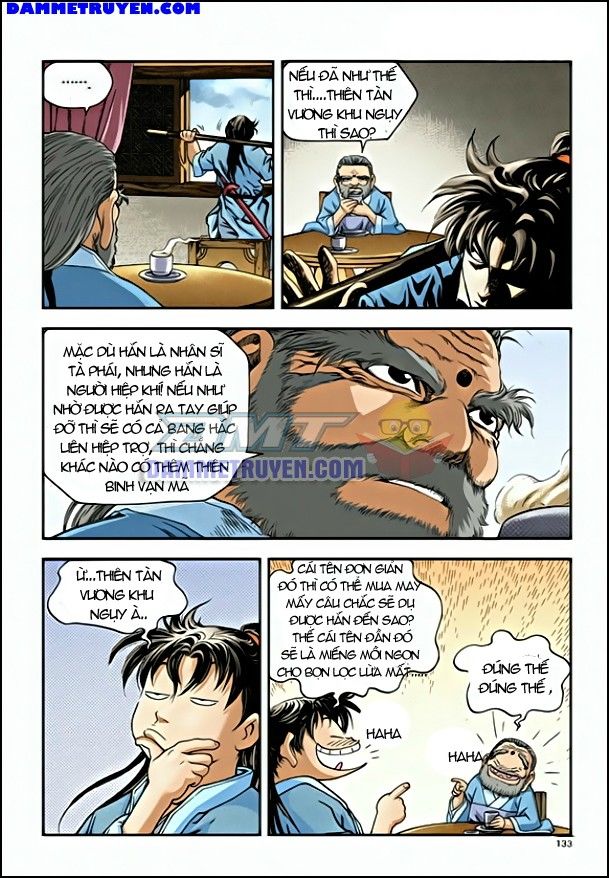 Long Phi Bất Bại 2: Chapter 47