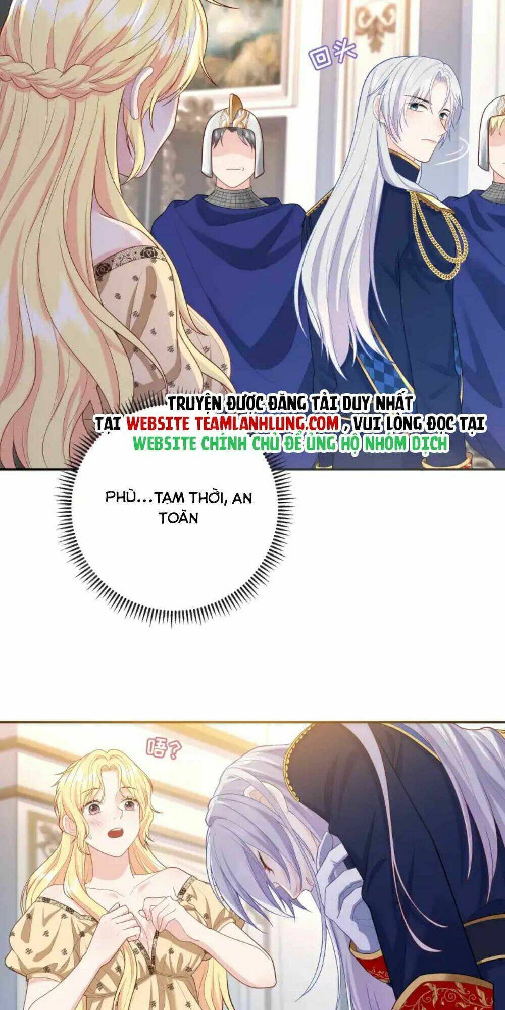 Nữ Hoàng Phản Diện: Chapter 1