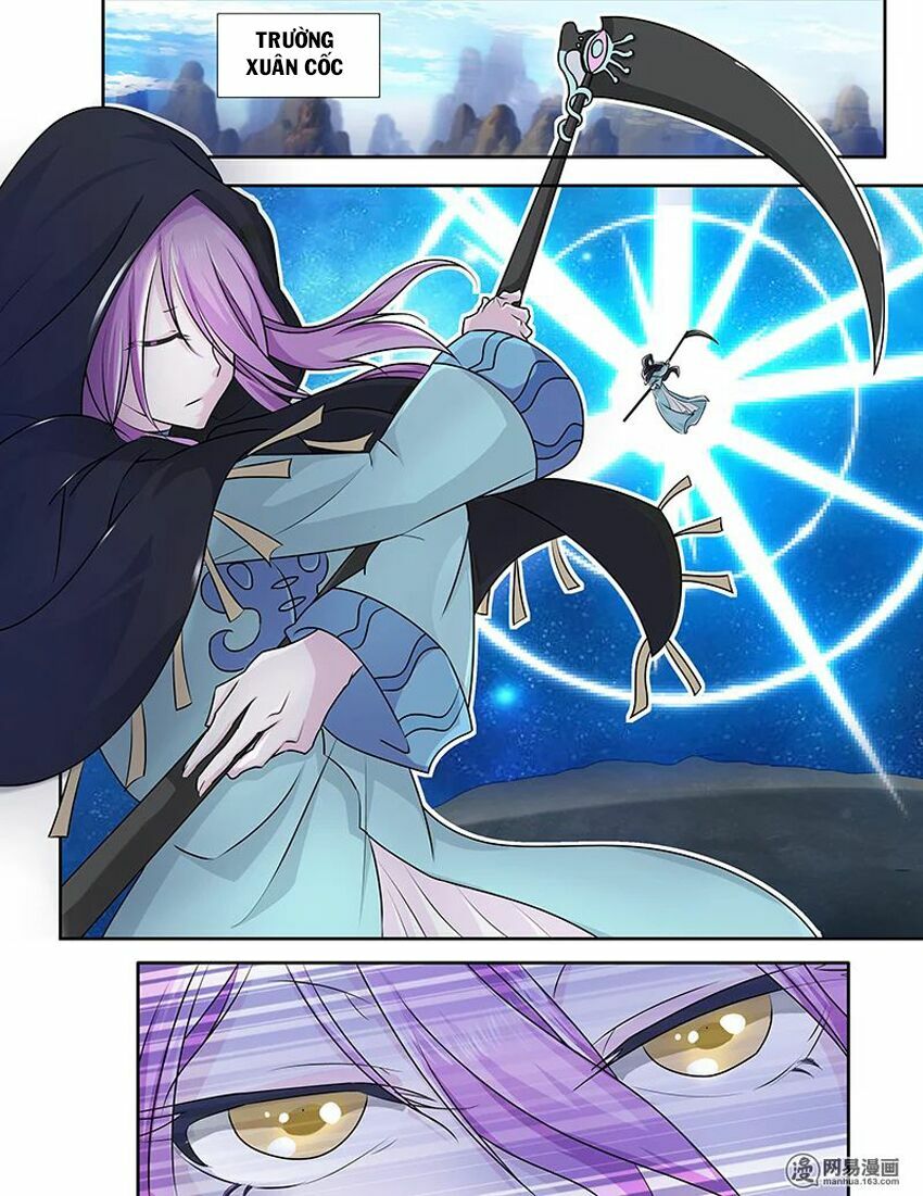 Vĩnh Hằng Chí Tôn: Chapter 85