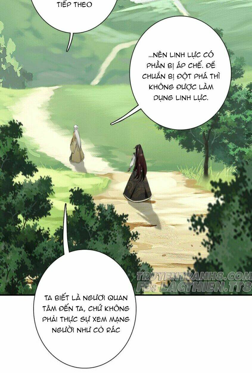 Đế Sư Tại Thượng: Chapter 13