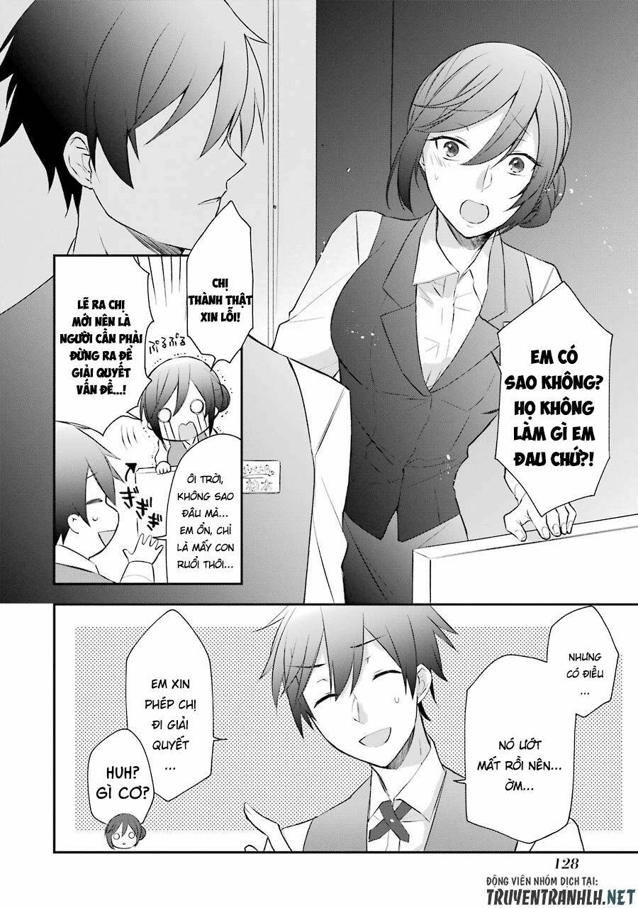 Kikanshita Yuusha No Gojitsudan: Chapter 3