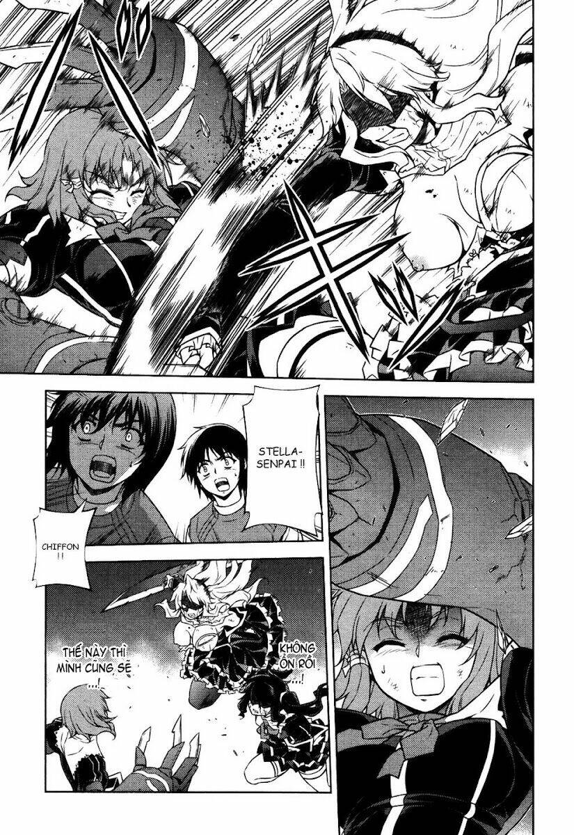 Freezing: Chapter 83