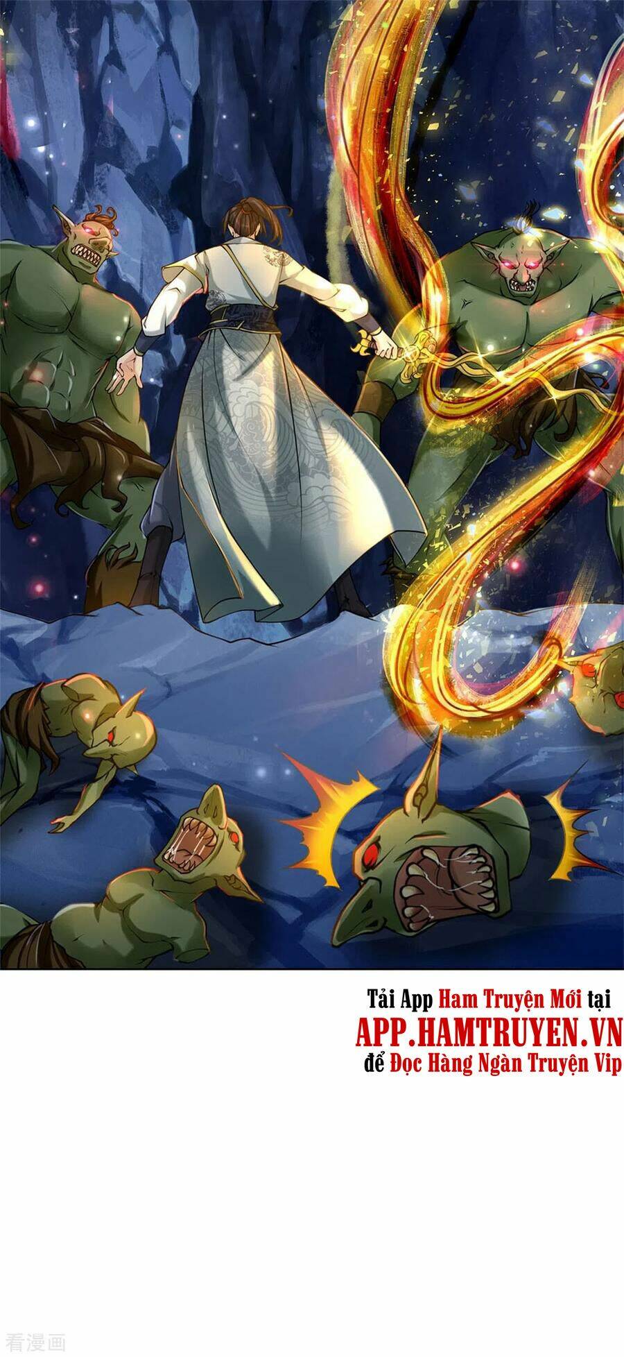 Thân Thể Của Ta Là Kiếm Chủng: Chapter 120