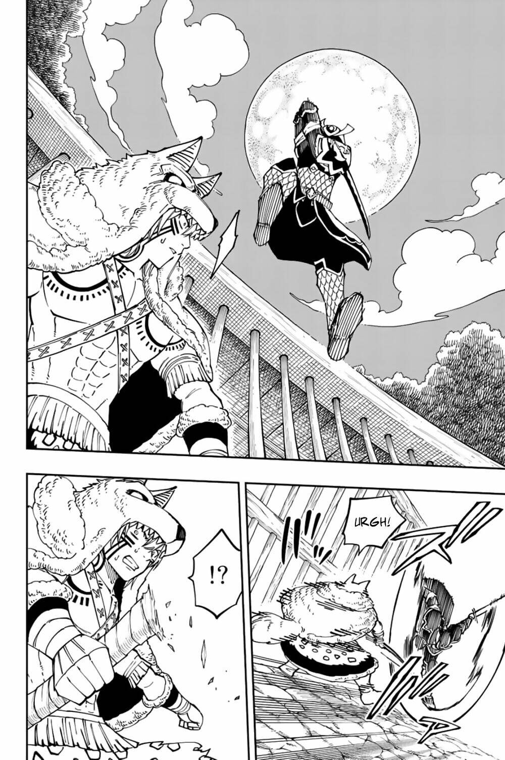Gate Of Nightmares: Chapter 15