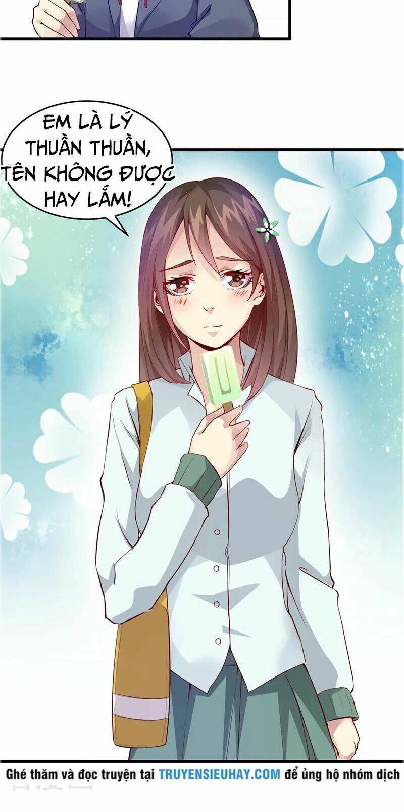 Dị Năng Thiếu Niên Vương: Chapter 38