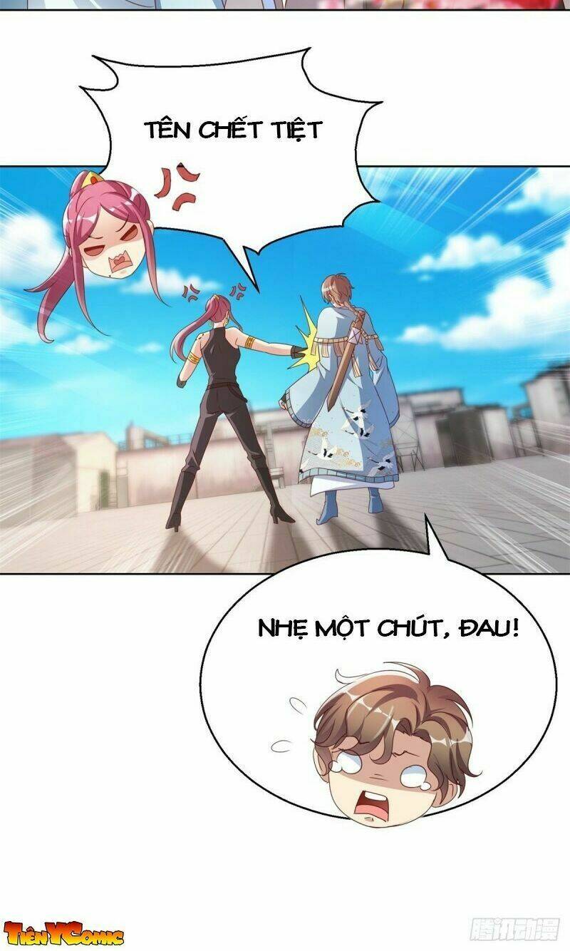 Vú Em Là Cổ Tiên: Chapter 138