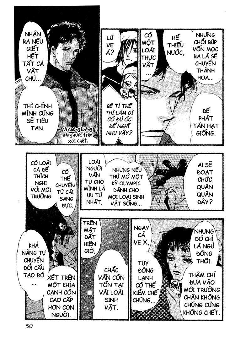 Mầm Sống: Chapter 58