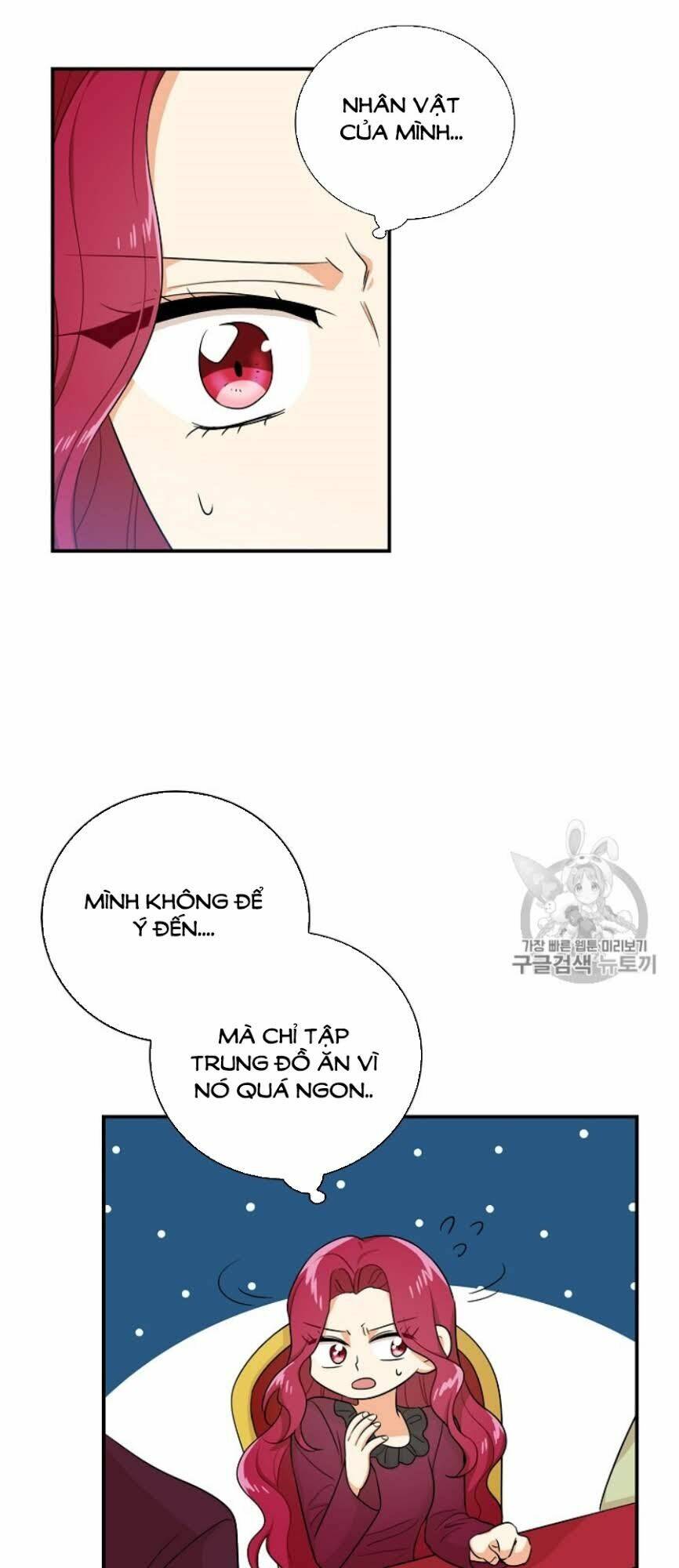 Xuyên Không Trở Thành Mami Phản Diện: Chapter 24