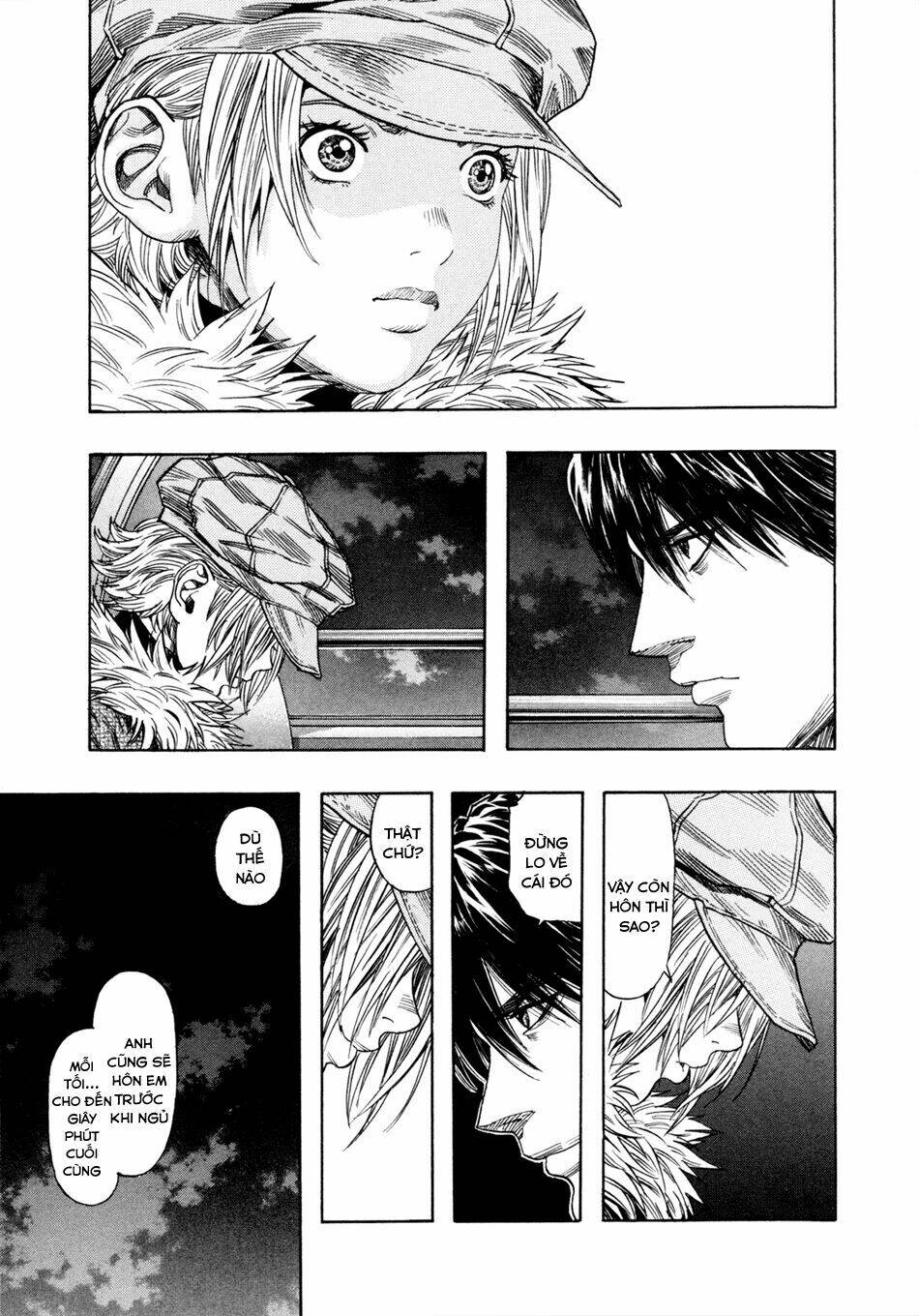 Zetman: Chapter 155