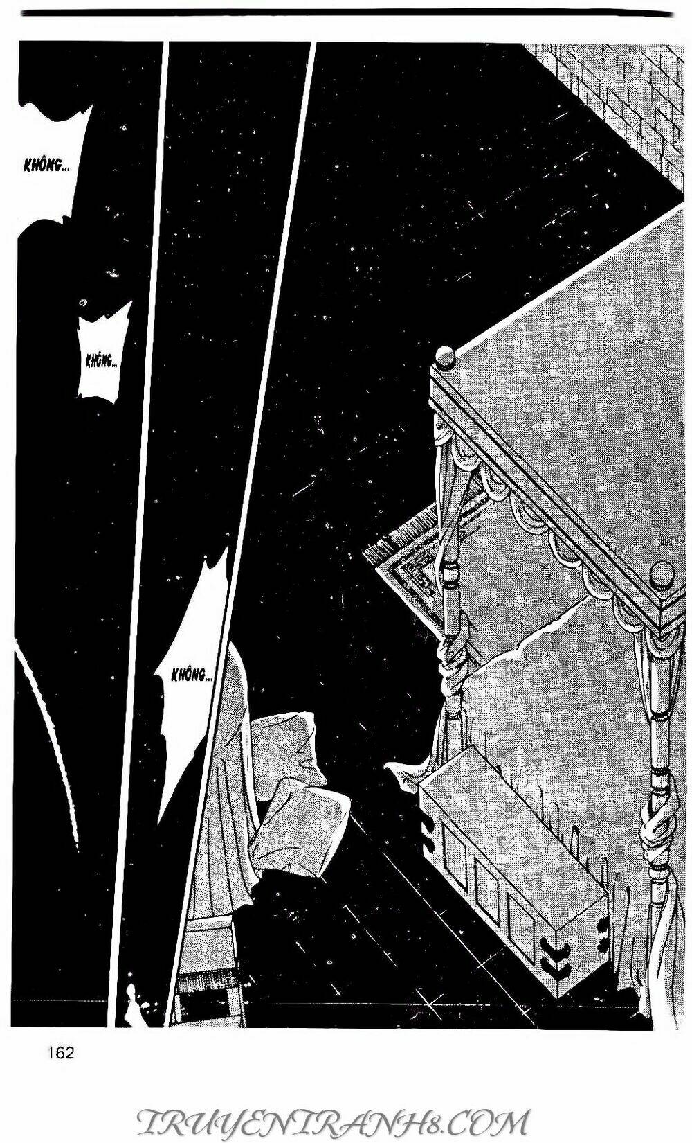 Hiệp Sĩ Nữ Hoàng: Chapter 121