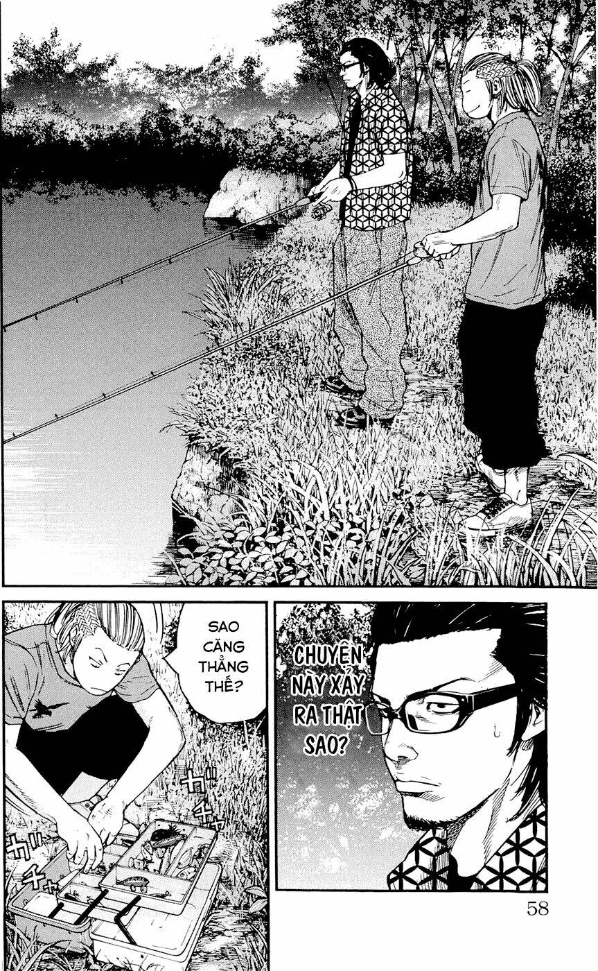Clover: Chapter 172