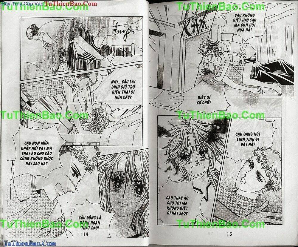 Anh Chàng Đẹp Gái Bản Đẹp: Chapter 5