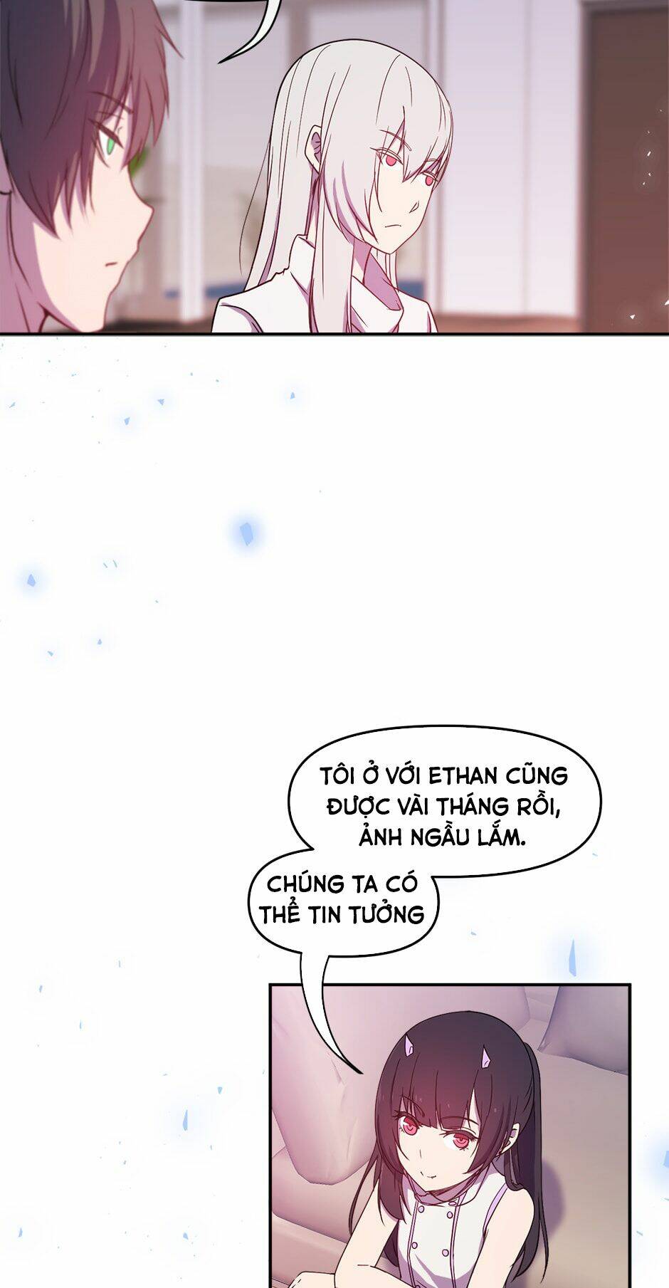 Gods Reborn: Chapter 8