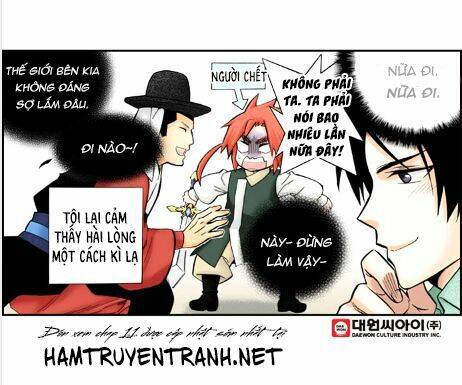 Ngôi Nhà Của Người Phục Chế: Chapter 10