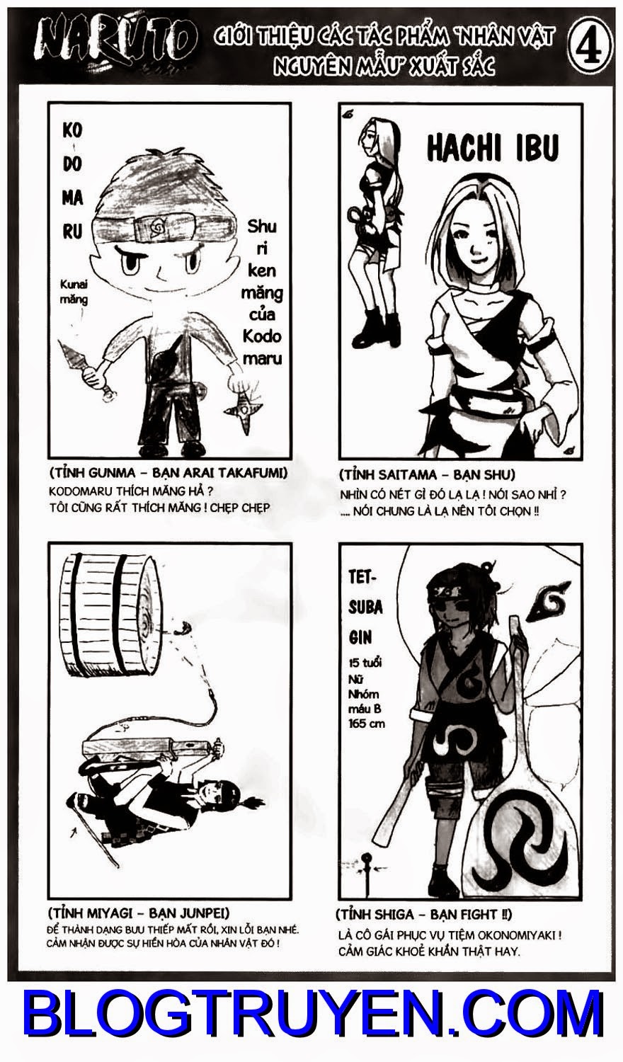 Naruto: Chapter 251