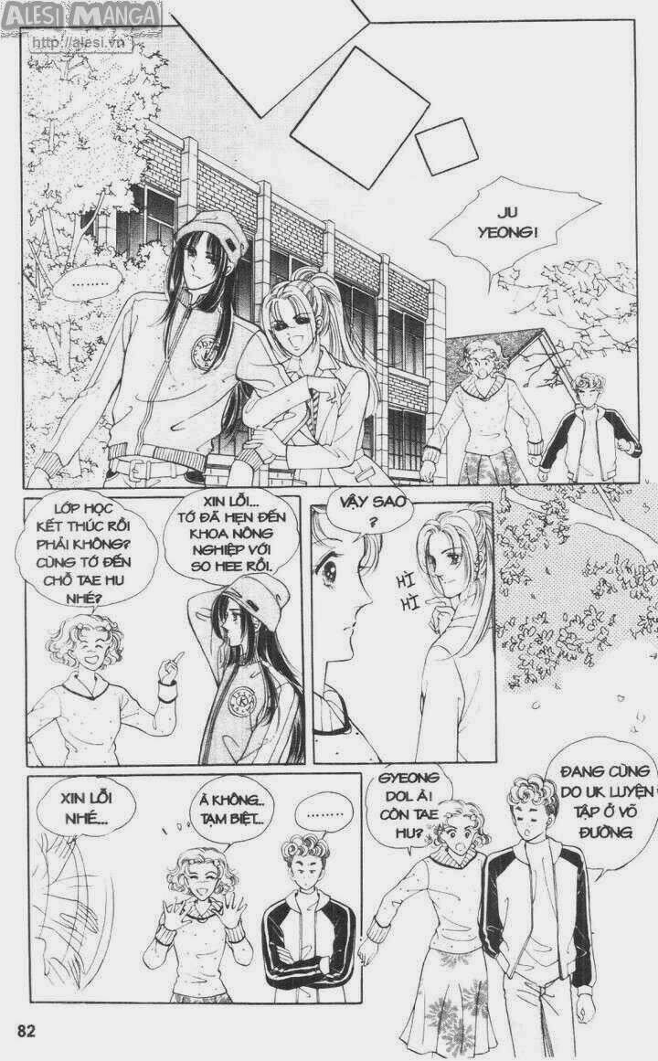 Nhỏ Con Trai: Chapter 4