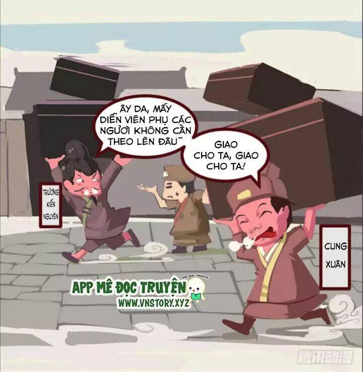 Đại Bảo Kiếm Của Ta: Chapter 50.5