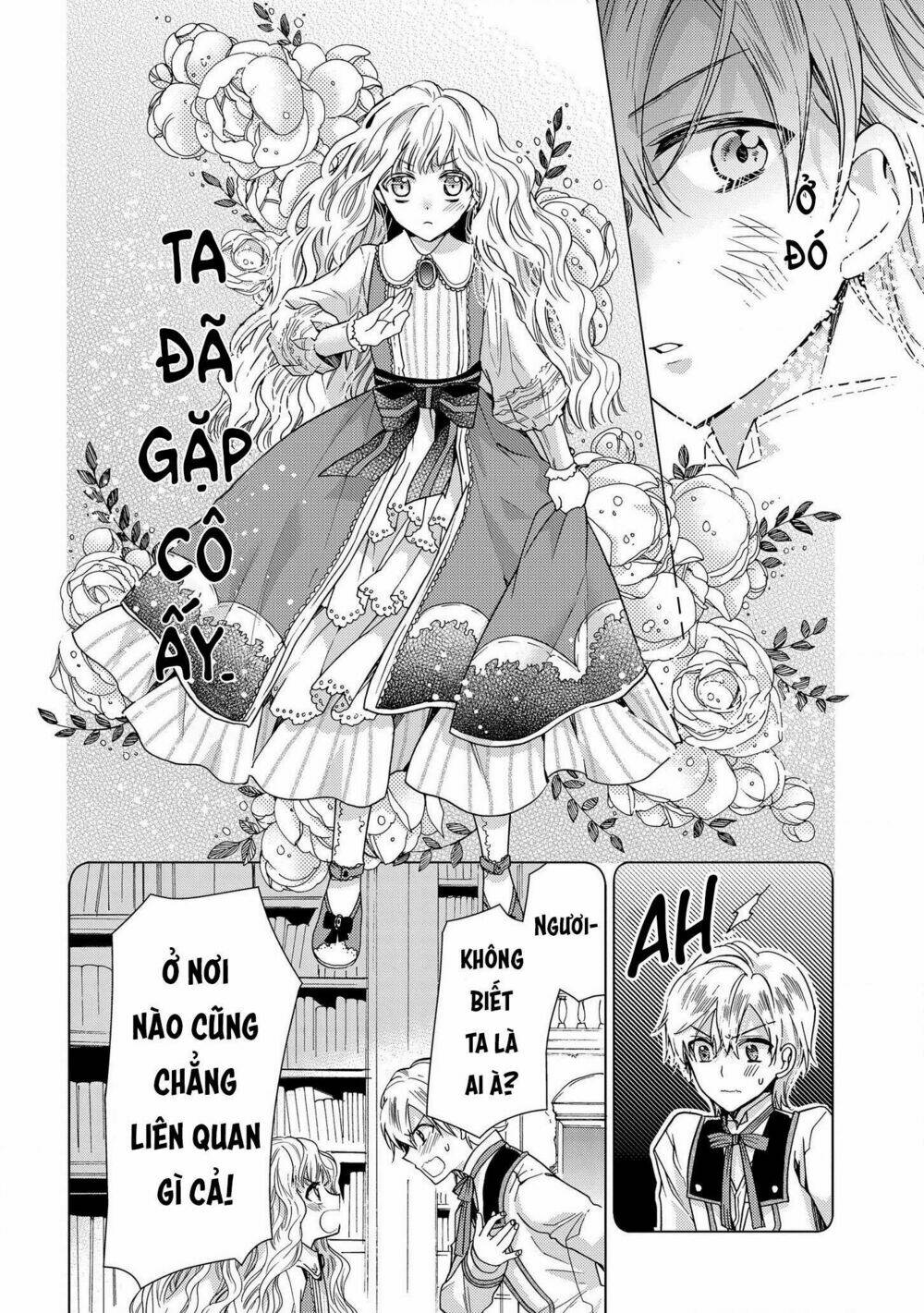 Nàng Công Chúa Của Sách: Chapter 9