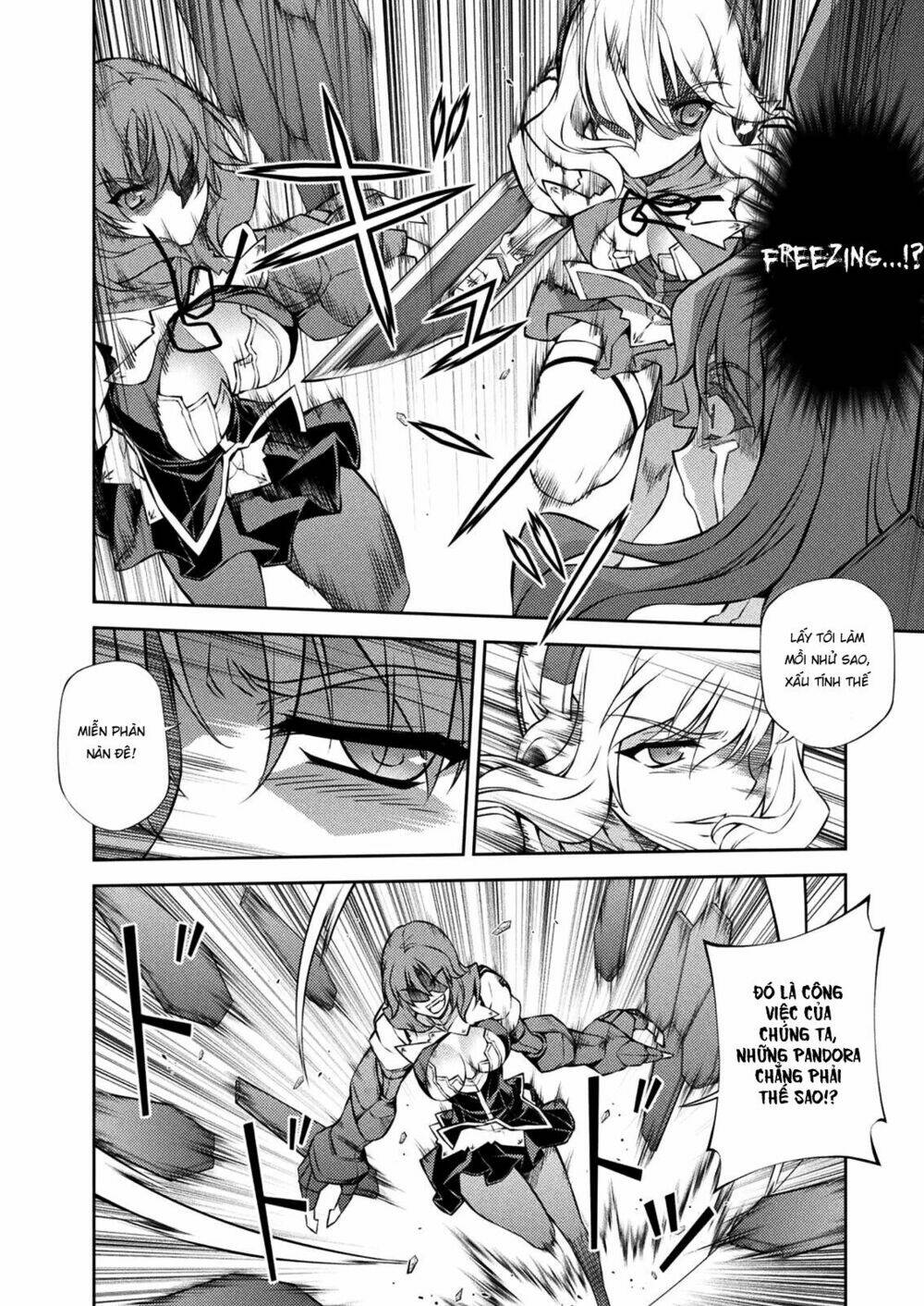 Freezing: Chapter 216