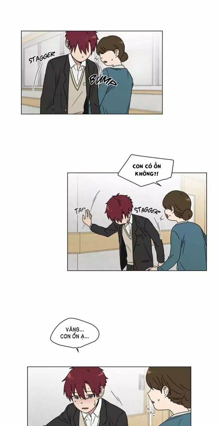 …”Một Sự Thật Khá Khó Chịu.”: Chapter 45