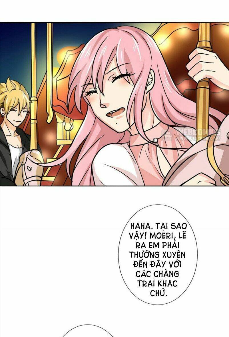 Become A Girl At Night: Chapter 19