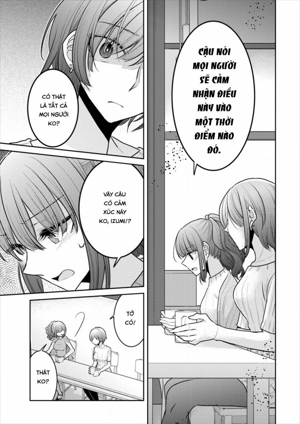 Useless Princesses: Chapter 14