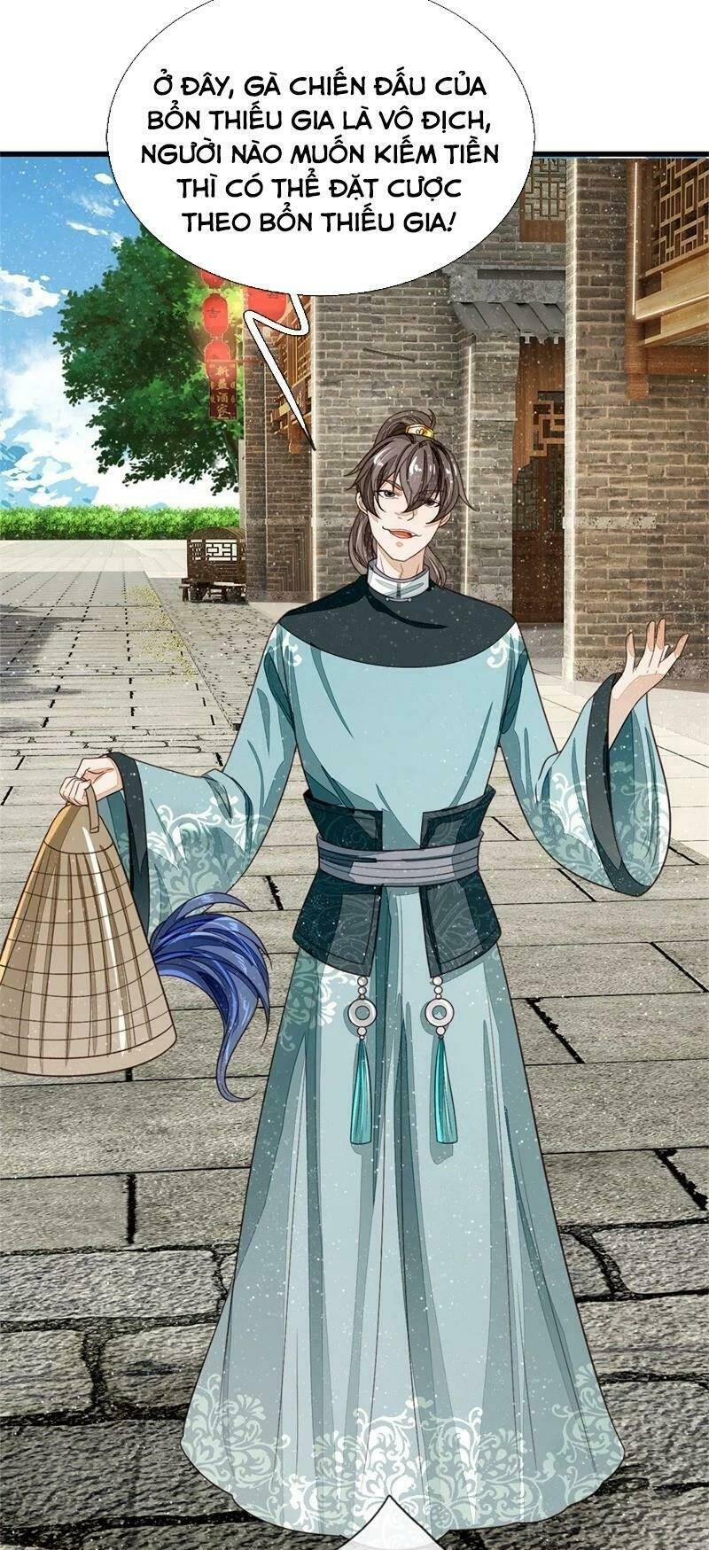 Đệ Nhất Hoàn Khố: Chapter 96