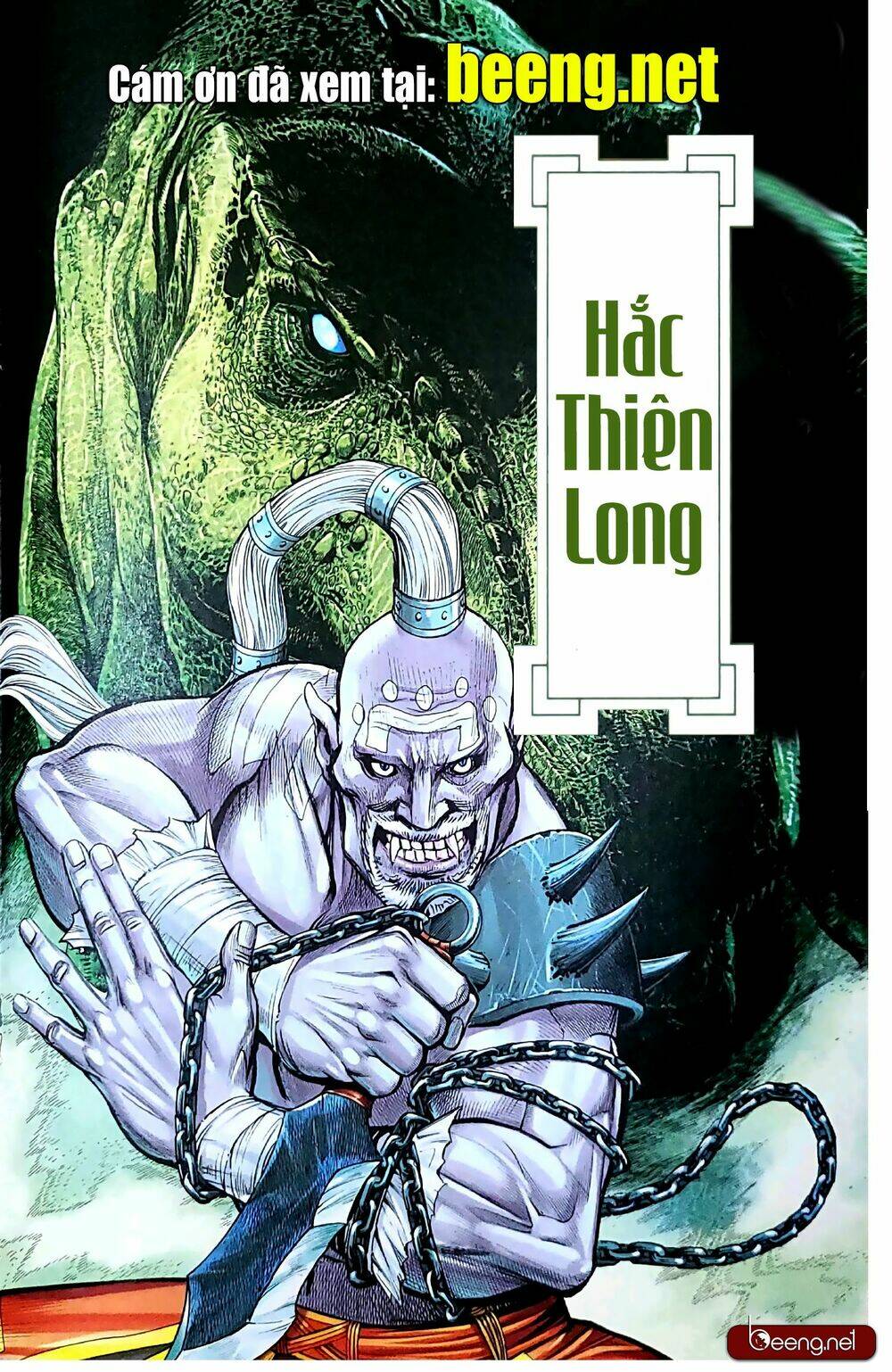 Hắc Thiên Long - Phong Thần Ký: Chapter 6