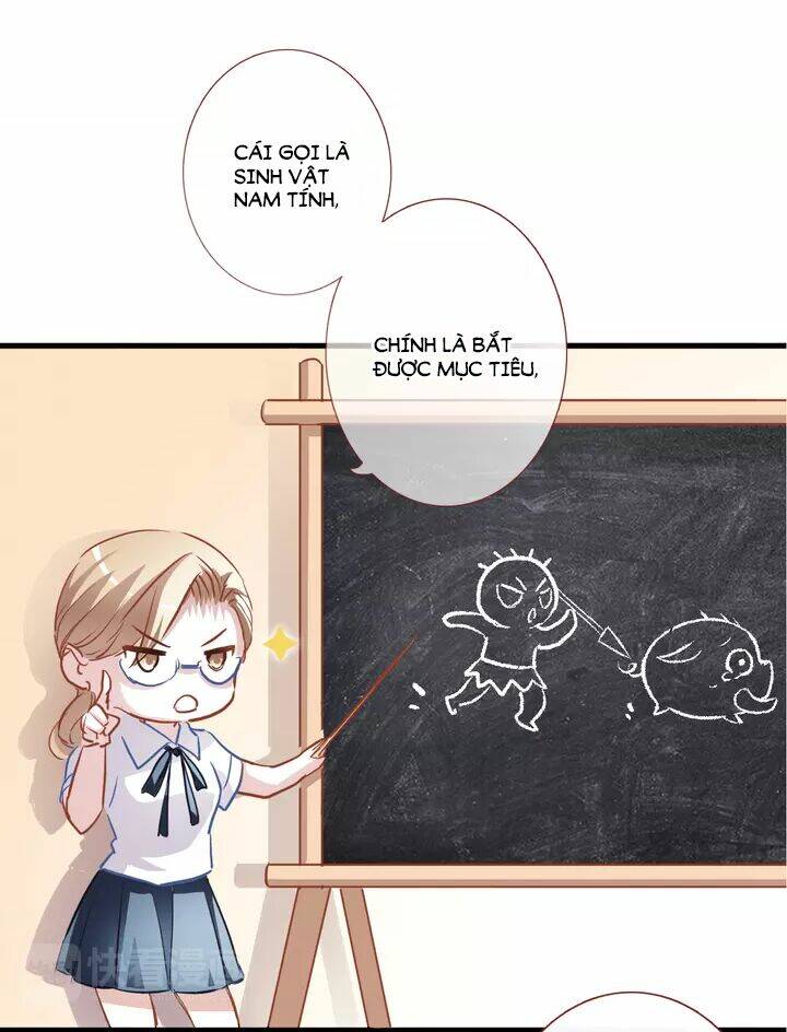 Thần Tinh Vị Lạc Thì: Chapter 7