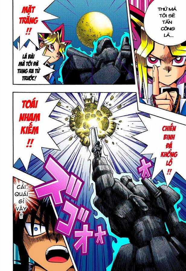 Vua Trò Chơi Full Màu: Chapter 72