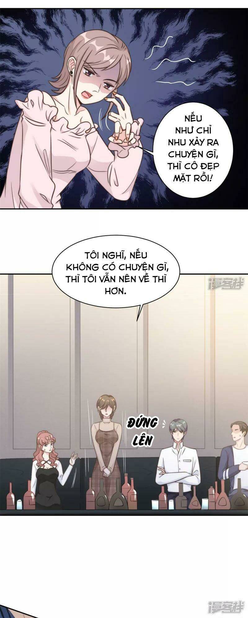 Tổng Tài, Tránh Xa Tôi Ra: Chapter 14