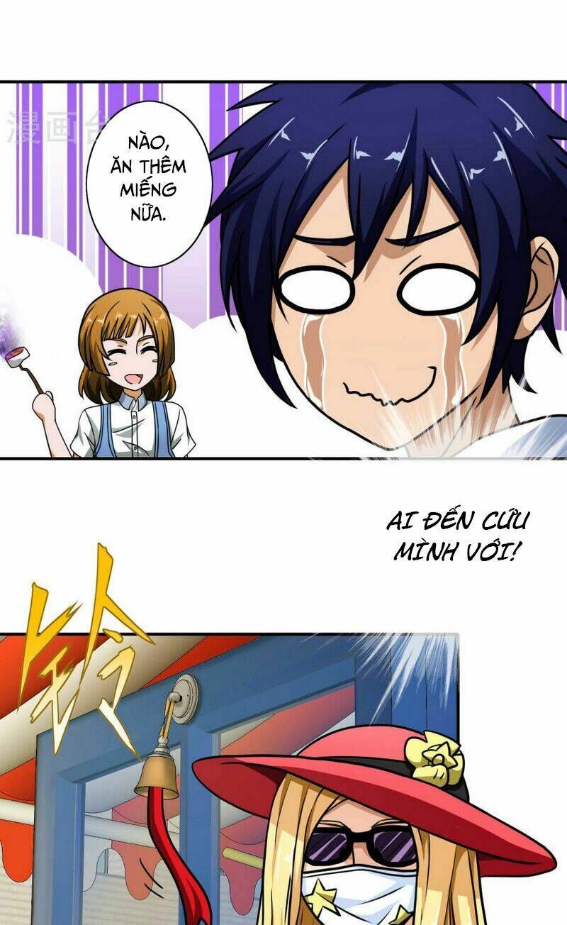 Hộ Hoa Cao Thủ Tại Đô Thị: Chapter 42