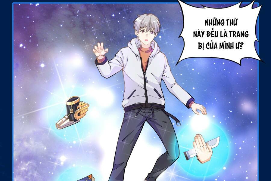 Hệ Thống Giả Dạng: Chapter 2